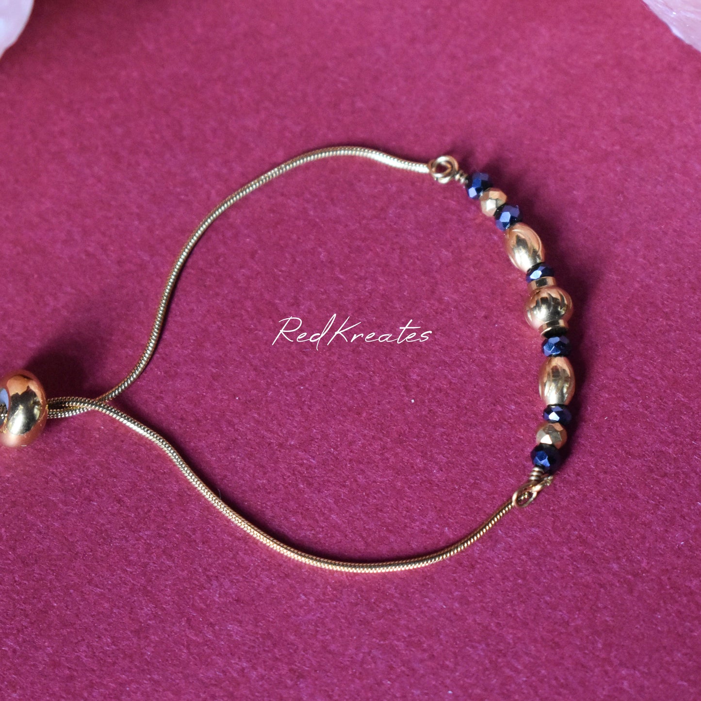 Amaya Mangalsutra Bracelet