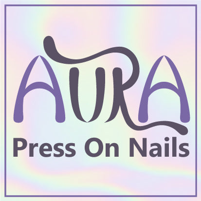 Aura Press on nails