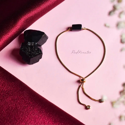 Black Tourmaline Bracelet