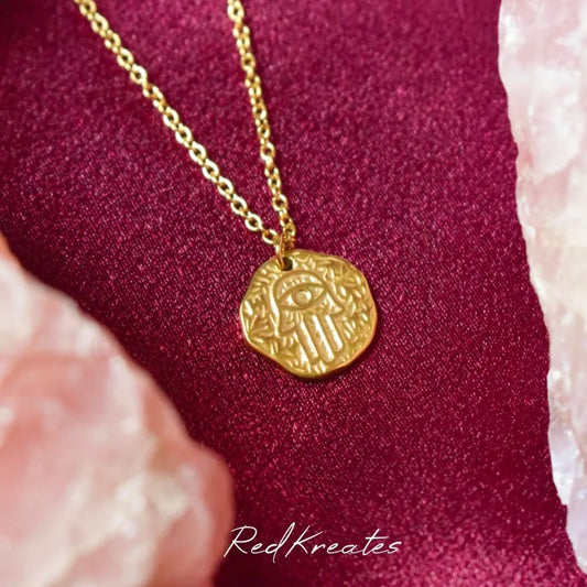 Hamsa Amulet