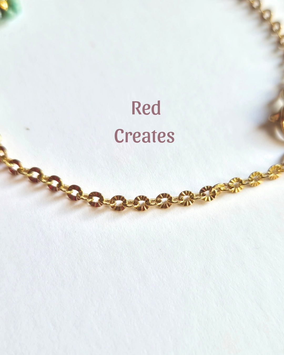 African Turquoise bracelet