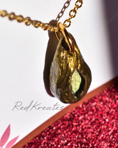Emberwood Necklace