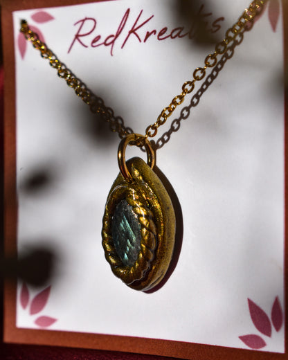 Labradorite Relic