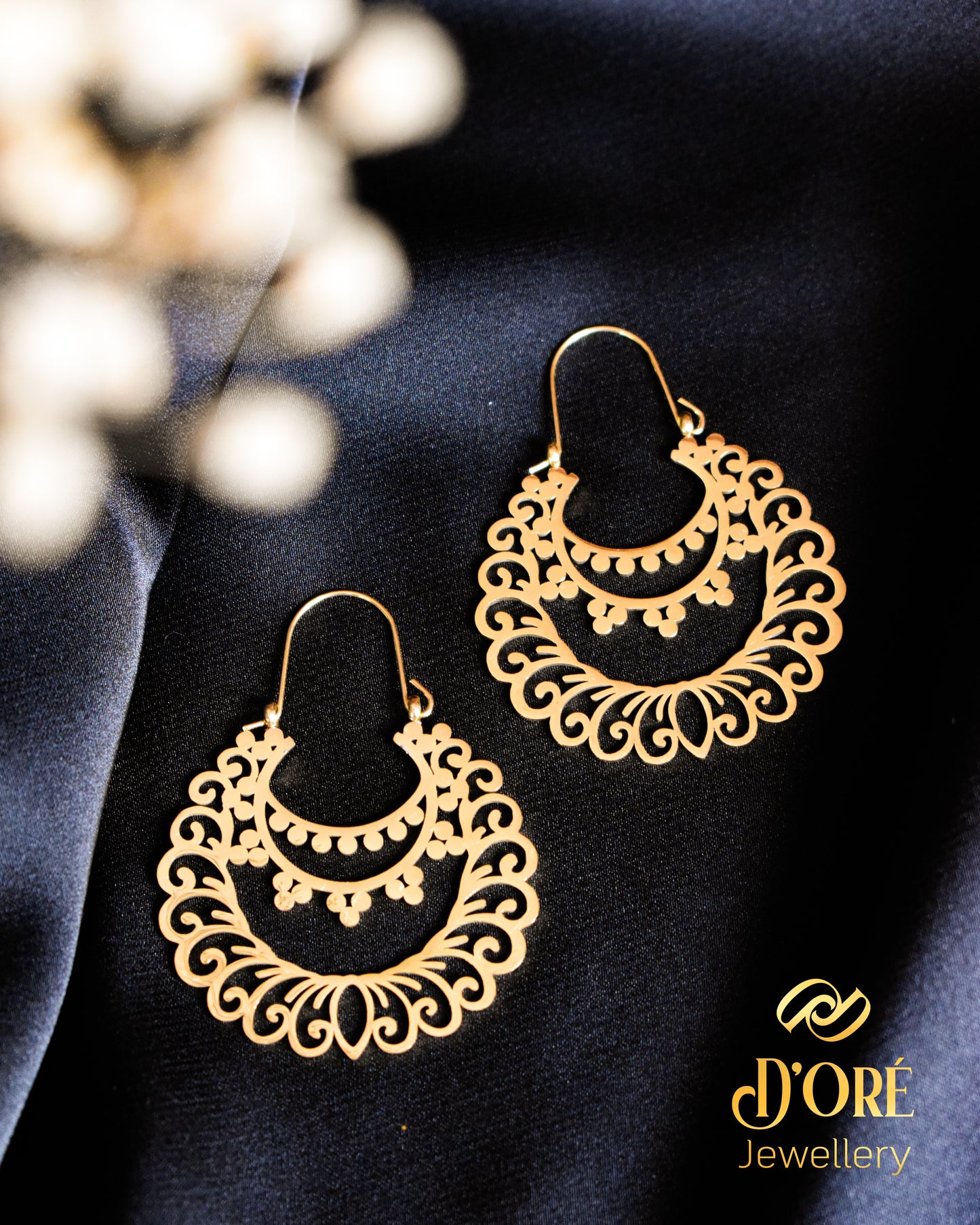 Anaya Earrings