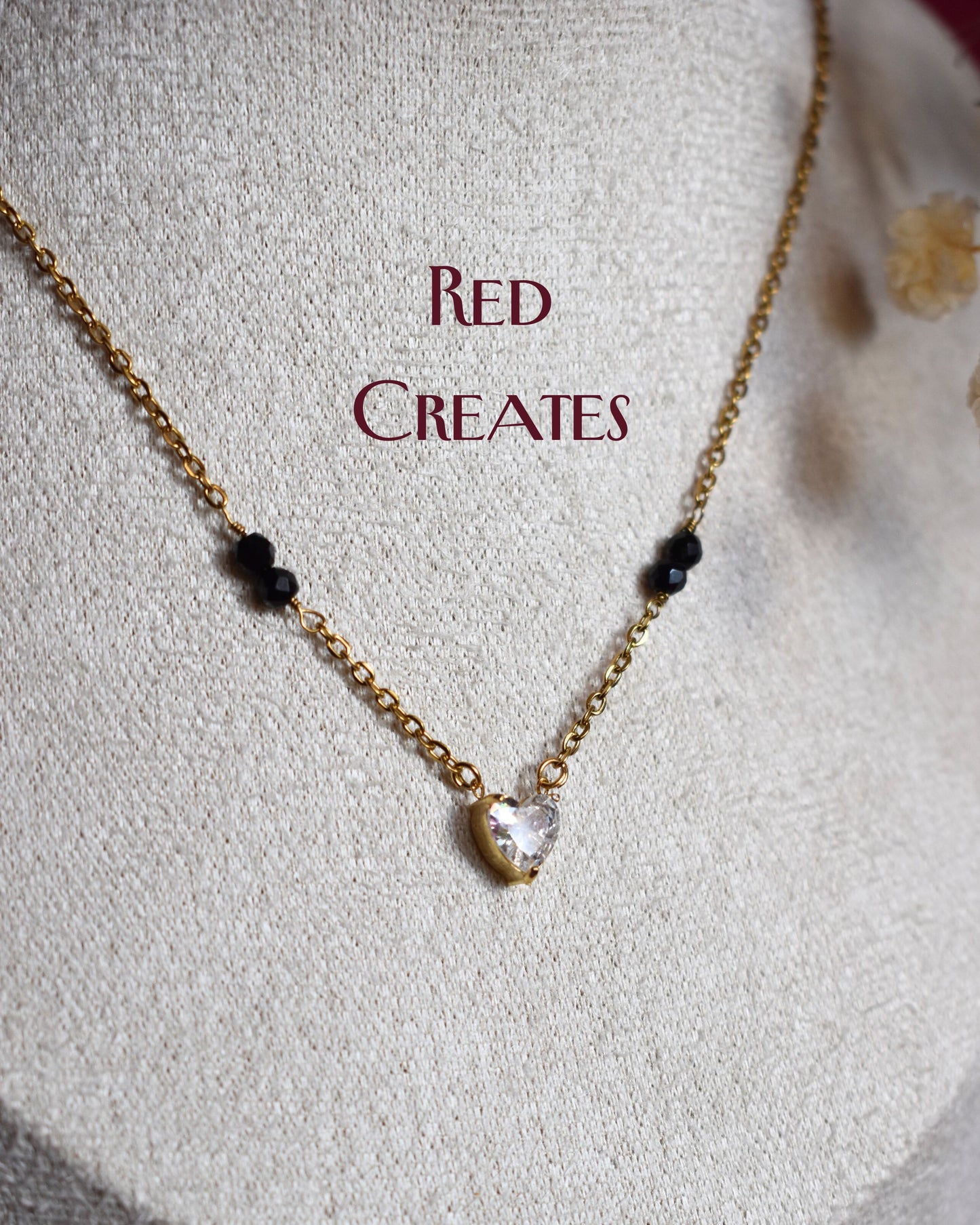 Heart Mangalsutra