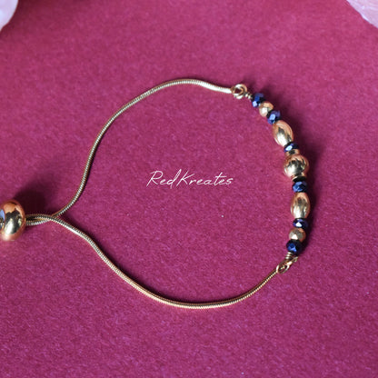 Amaya Mangalsutra Bracelet