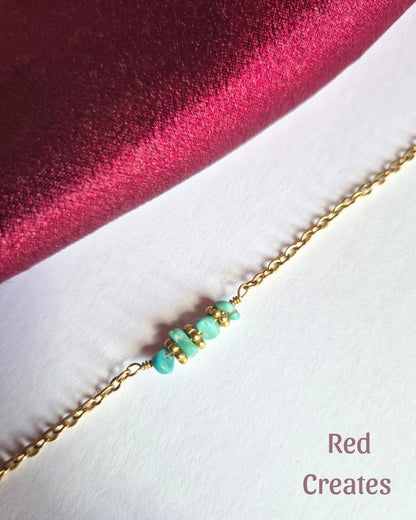 Arizona Turquoise bracelet