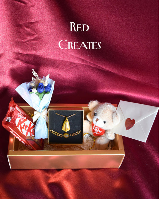 Gift bundle for men- Tiger's Eye