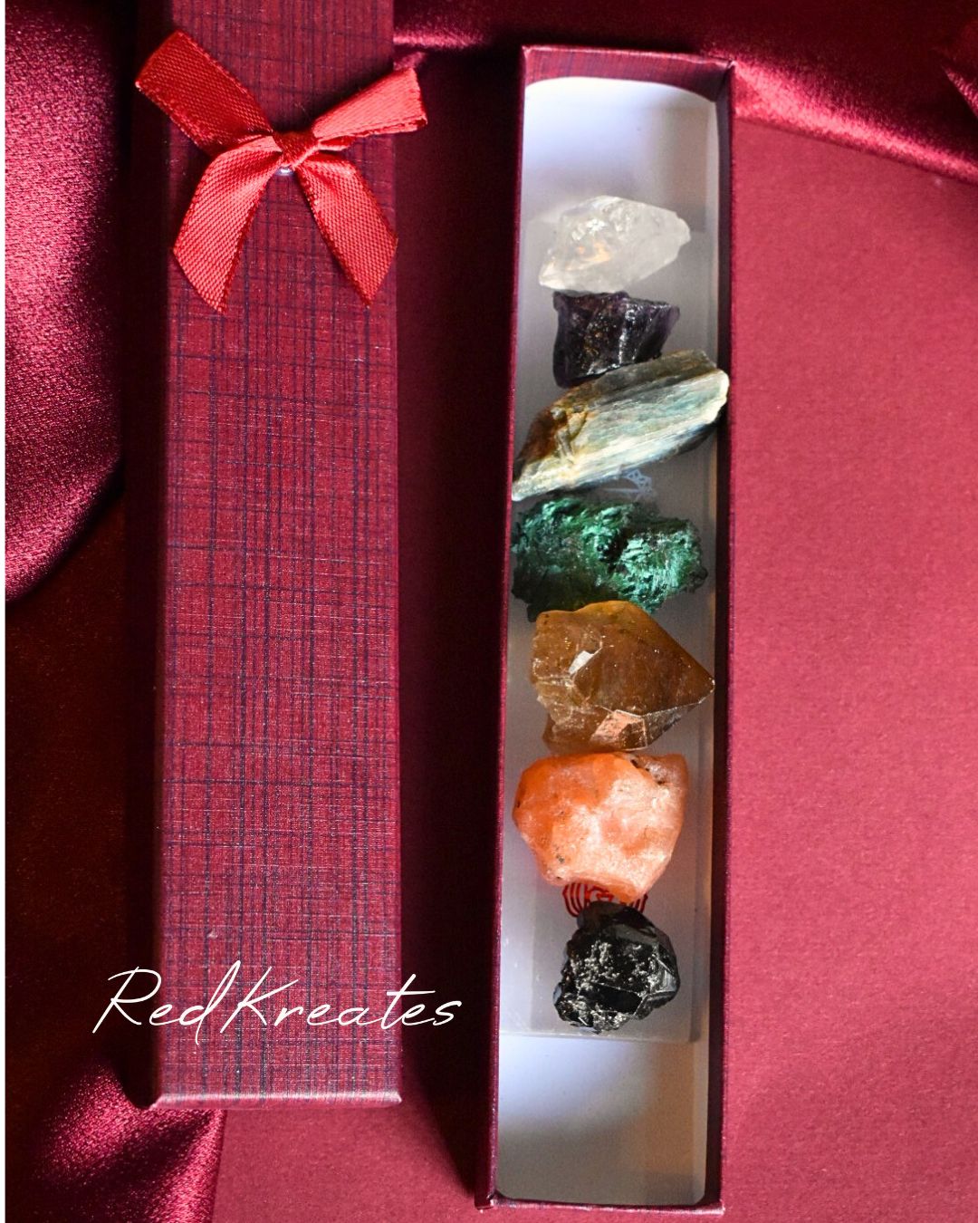 7 chakra Set
