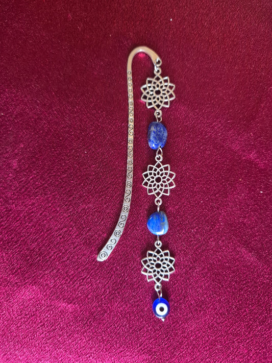 Lapis Lazuli bookmark