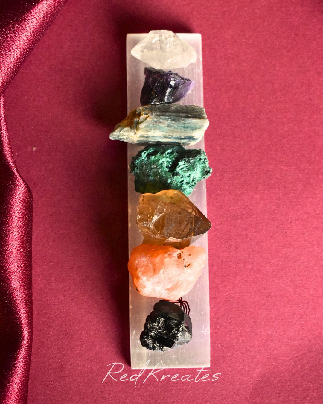 7 chakra Set