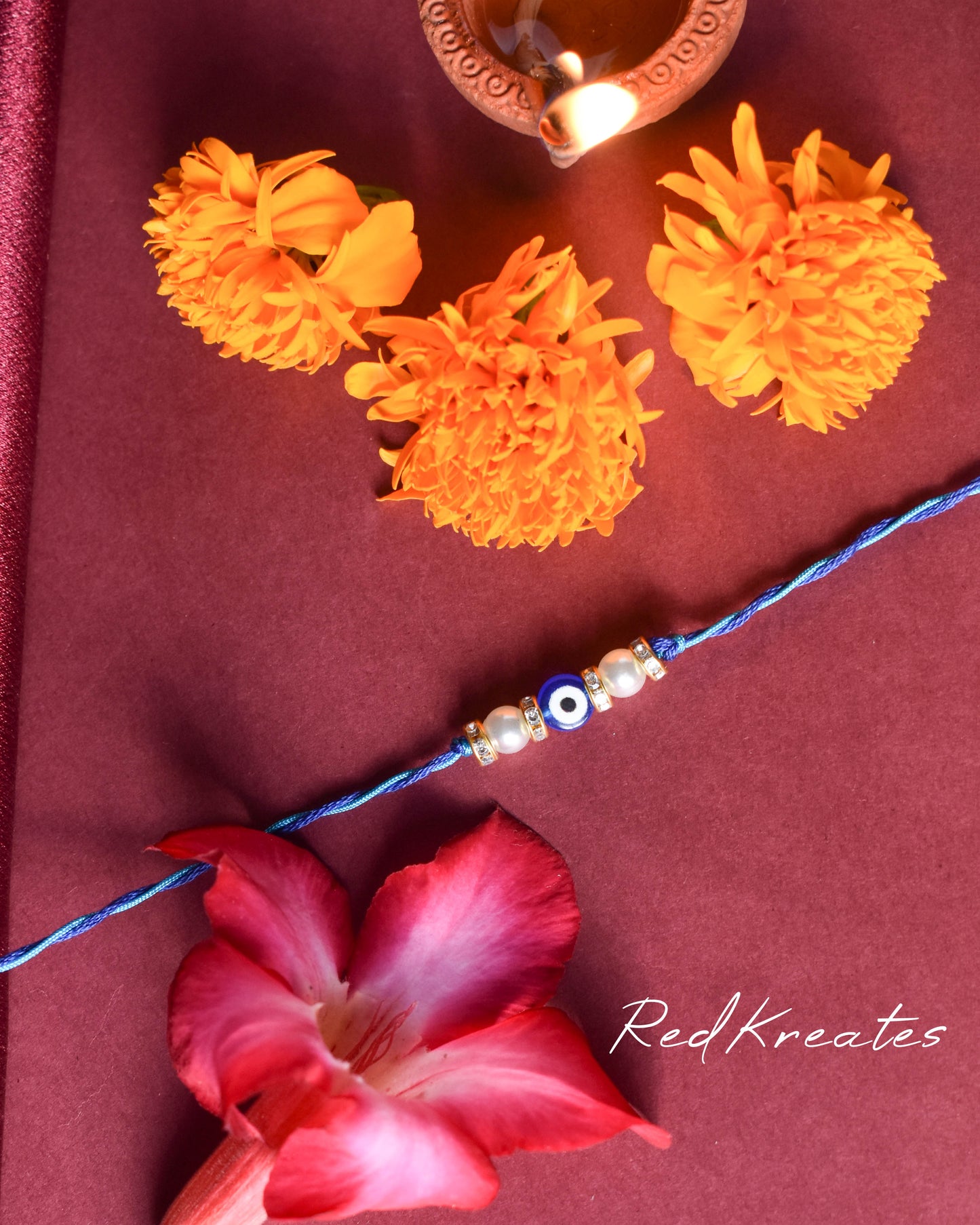 Evil Eye Rakhi