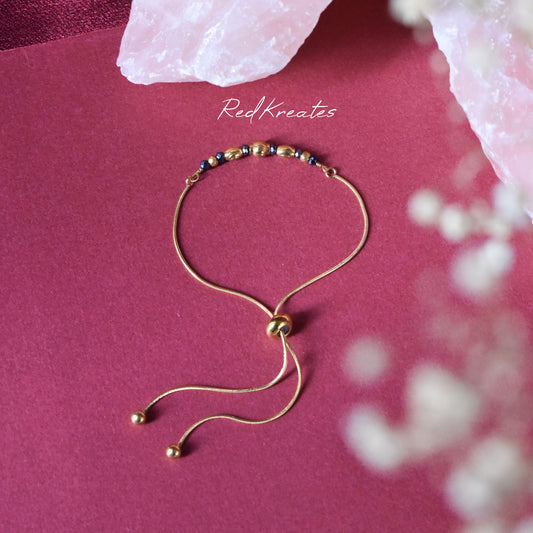 Amaya Mangalsutra Bracelet