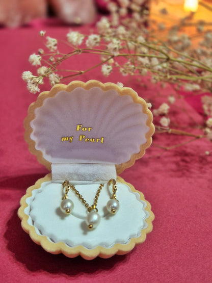For My Pearl Set