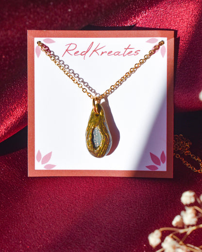 Emberwood Necklace