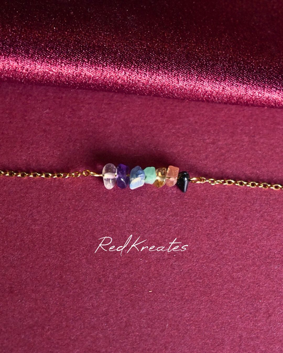 7 chakra Set