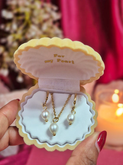 For My Pearl Set
