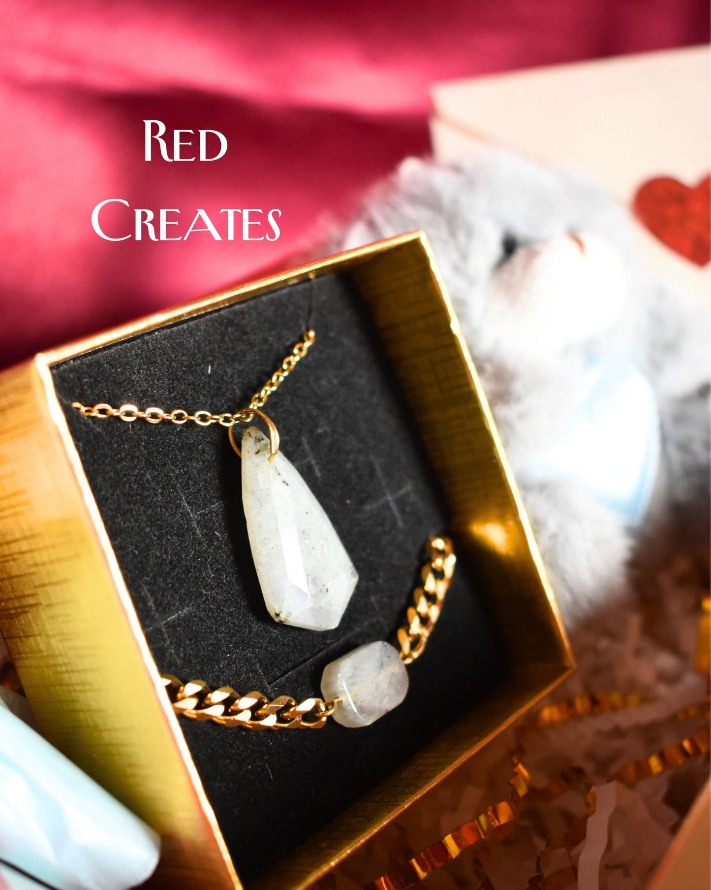 Gift bundle for men- Labradorite Jewellery