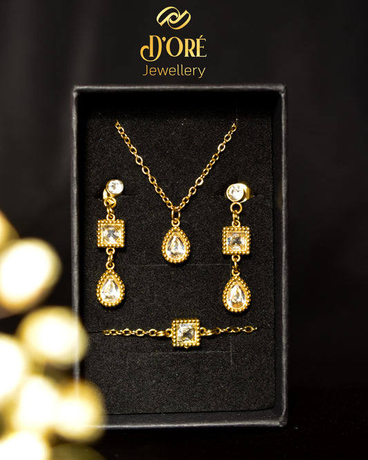 Lustre set